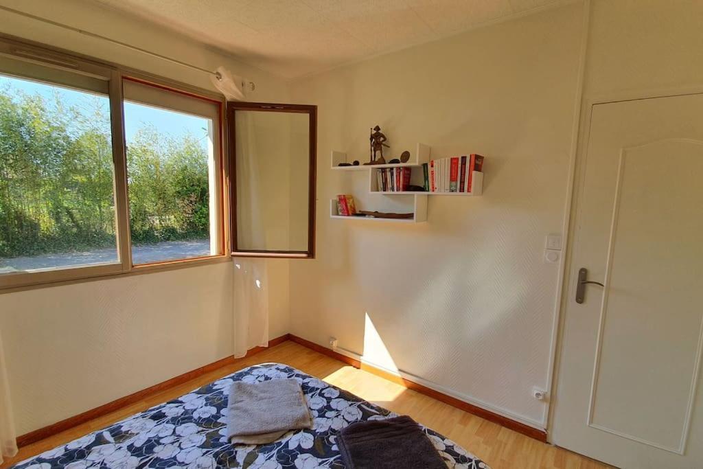 Vila Maison Terrasse Jardin Sans Vis-A-Vis Parking Animaux Acceptes Gujan-Mestras Exteriér fotografie
