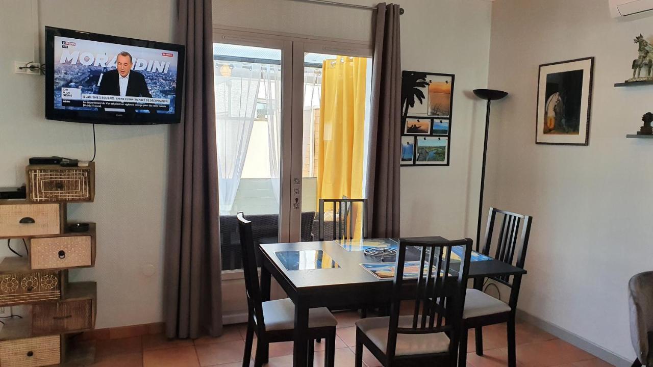 Vila Maison Terrasse Jardin Sans Vis-A-Vis Parking Animaux Acceptes Gujan-Mestras Exteriér fotografie
